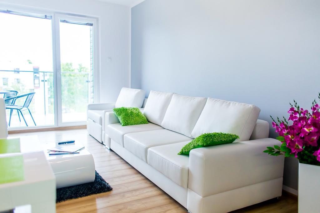 Apartament Vip Class Kołobrzeg Quarto foto