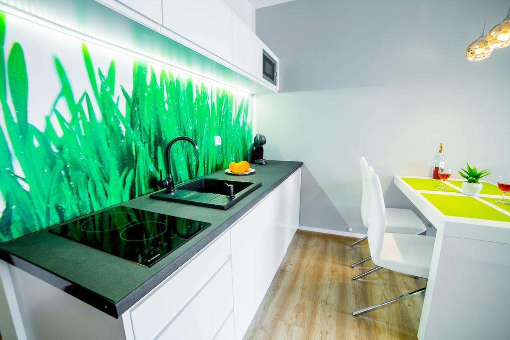 Apartament Vip Class Kołobrzeg Quarto foto