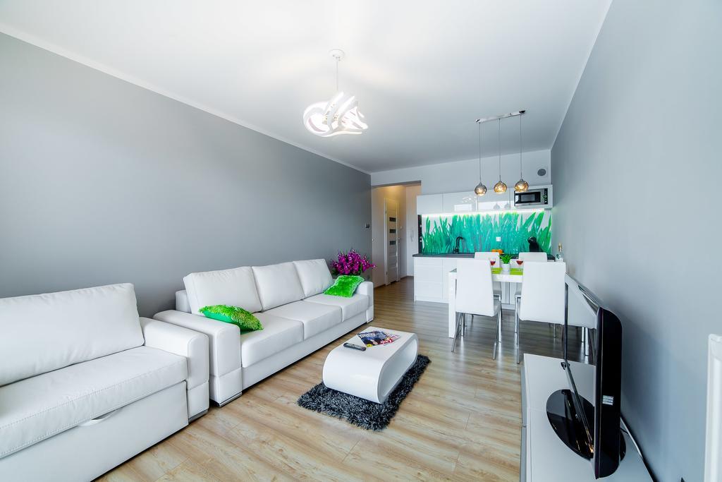 Apartament Vip Class Kołobrzeg Quarto foto
